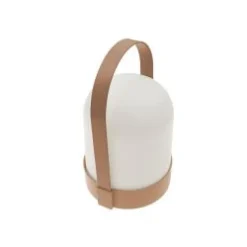 Lampara exterior recargable usb con mando