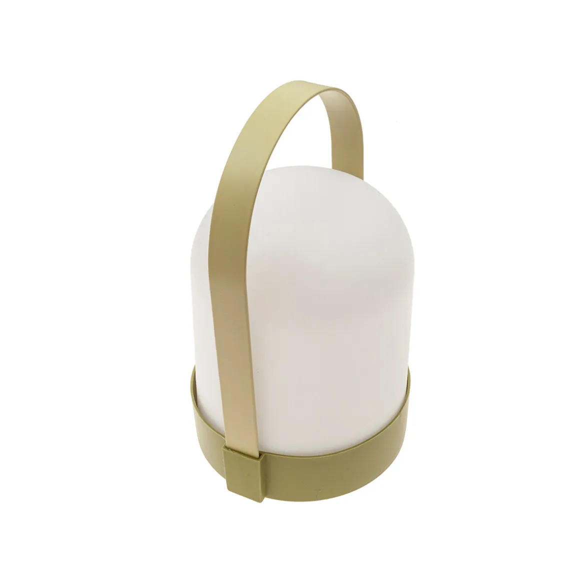 Lampara exterior recargable usb con mando
