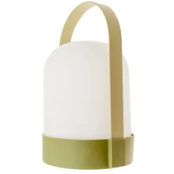 Lampara exterior recargable usb con mando