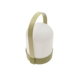 Lampara exterior recargable usb con mando