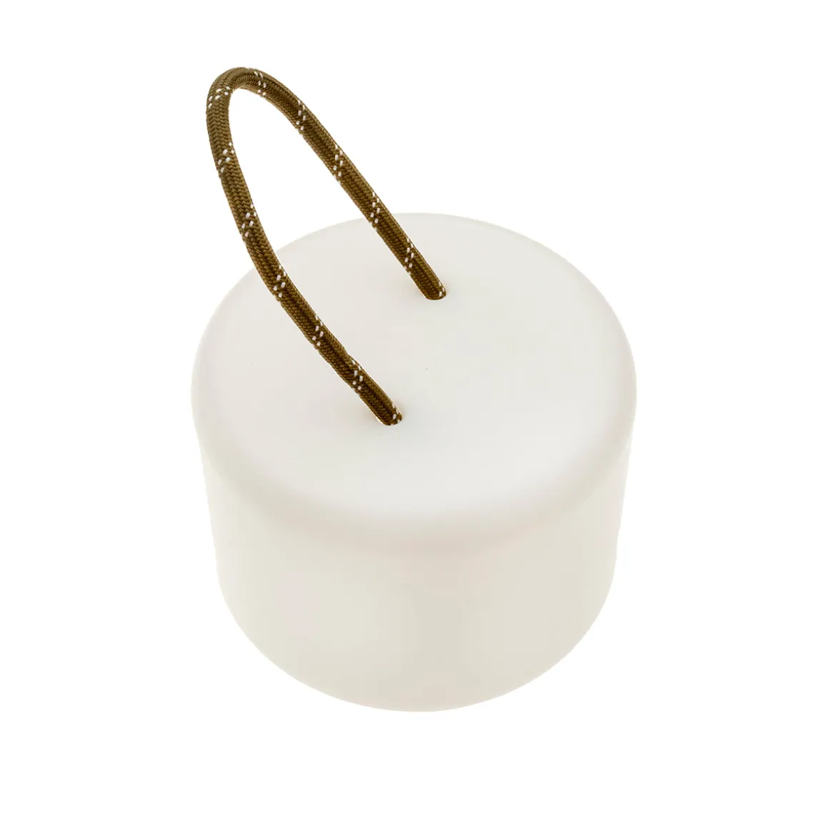 Lampara exterior recargable usb con mando