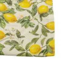 Mantel anti-manchas limones