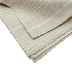 MANTEL BEIGE 135X200 CM