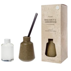 Mikado Bergamot & Amberwood - Difusor en Sticks