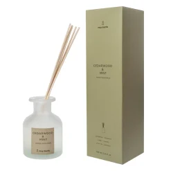 Mikado Cedarwood & Mint - Difusor en Sticks