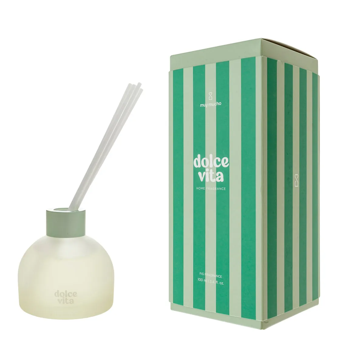 Mikado Dolce Vita Fig Fragrance 100 ml - Difusor en Sticks