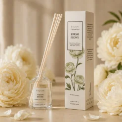 Mikado Fresh Peony - Difusor en Sticks