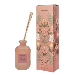 Mikado Lady Of Roses - Difusor en Sticks