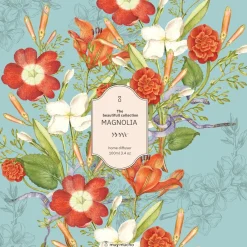 Mikado Magnolia - Difusor en Sticks