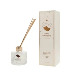 Mikado Mandarine & Almond - Difusor en Sticks