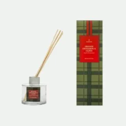 Mikado Orange Cinnamon & Clove - Difusor en Sticks