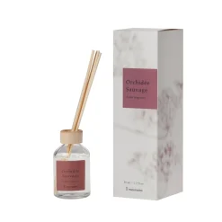 Mikado Orchideé Sauvage - Difusor en Sticks