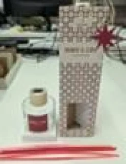 Mikado Rose & Almond - Difusor en Sticks