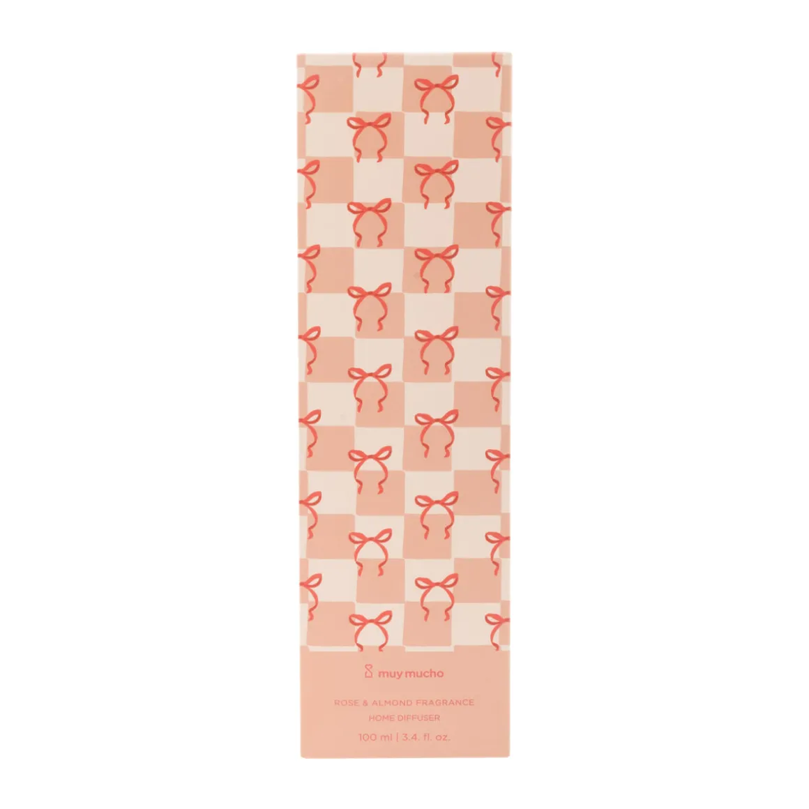 Mikado Rose & Almond - Difusor en Sticks