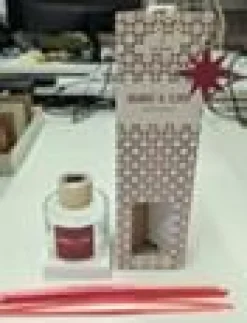 Mikado Rose & Oud - Difusor en Sticks
