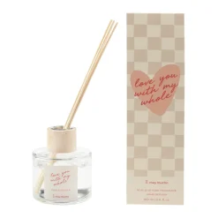 Mikado Rose & Vetiver - Difusor en Sticks
