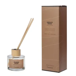 Mikado Smoked Wood - Difusor en Sticks