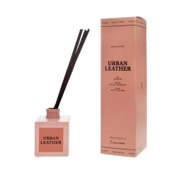 Mikado Urban Leather - Difusor en Sticks