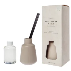 Mikado Warm Driftwood & Sage - Difusor en Sticks