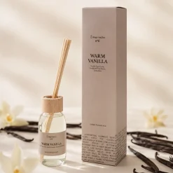 Mikado Warm Vanilla - Difusor en Sticks