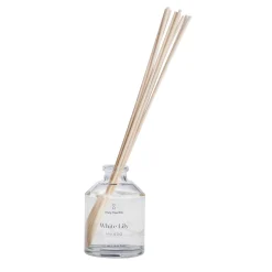 Mikado White Lily - Difusor en Sticks