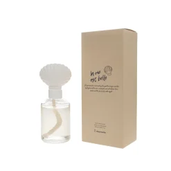 Mikado White Lily 180 ml con Difusor Concha Marina