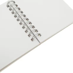 Mini libreta con espiral
