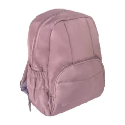 Mochila Acolchada Ciruela