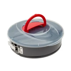 Molde Desmontable C/Tapa 26X6,8Cm