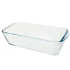 Molde Horno Borosilicato 28,2X11,6X7,7Cm