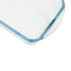 Molde Horno Borosilicato 28,2X11,6X7,7Cm