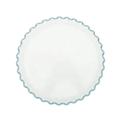 Molde Horno Tarta/Quiche Borosilicato 27X3,5Cm