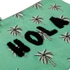 Neceser Tropical Hola Verde