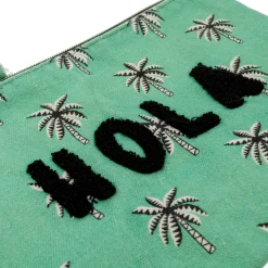 Neceser Tropical Hola Verde