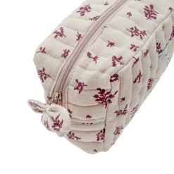 Neceser viaje rosa