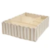 ORGANIZADOR DE ARMARIO 35X34X13CM ÚN.