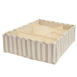 ORGANIZADOR DE ARMARIO 35X34X13CM ÚN.