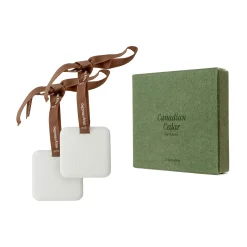 Pack ambientador coche canadian cedar