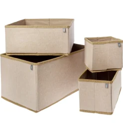 Pack 4 cajas