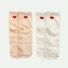 Pack 2 calcetines corazón