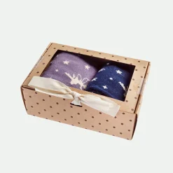 Pack 2 calcetines hadas