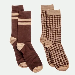Pack 2 calcetines hombre