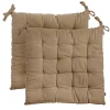 Pack 2 cojines silla