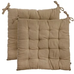 Pack 2 cojines silla