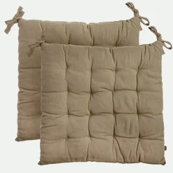 Pack 2 cojines silla
