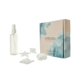 Pack Conchas Decorativas Perfumadas Sea Salt & Breeze 100 ml