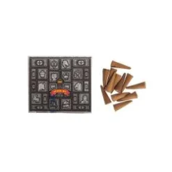 Pack 12 conos incienso superhit