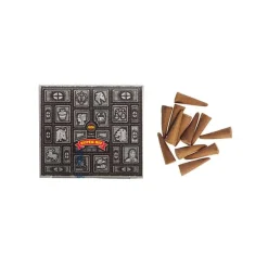 Pack 12 conos incienso superhit
