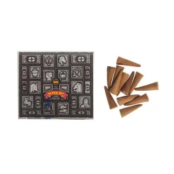 Pack 12 conos incienso superhit