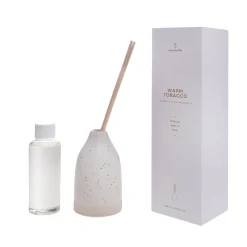 Pack difusor c/recambio warm tobacco